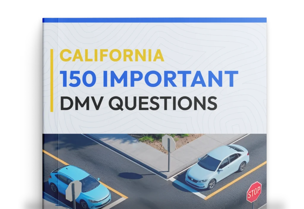 California Car Cheat Sheet